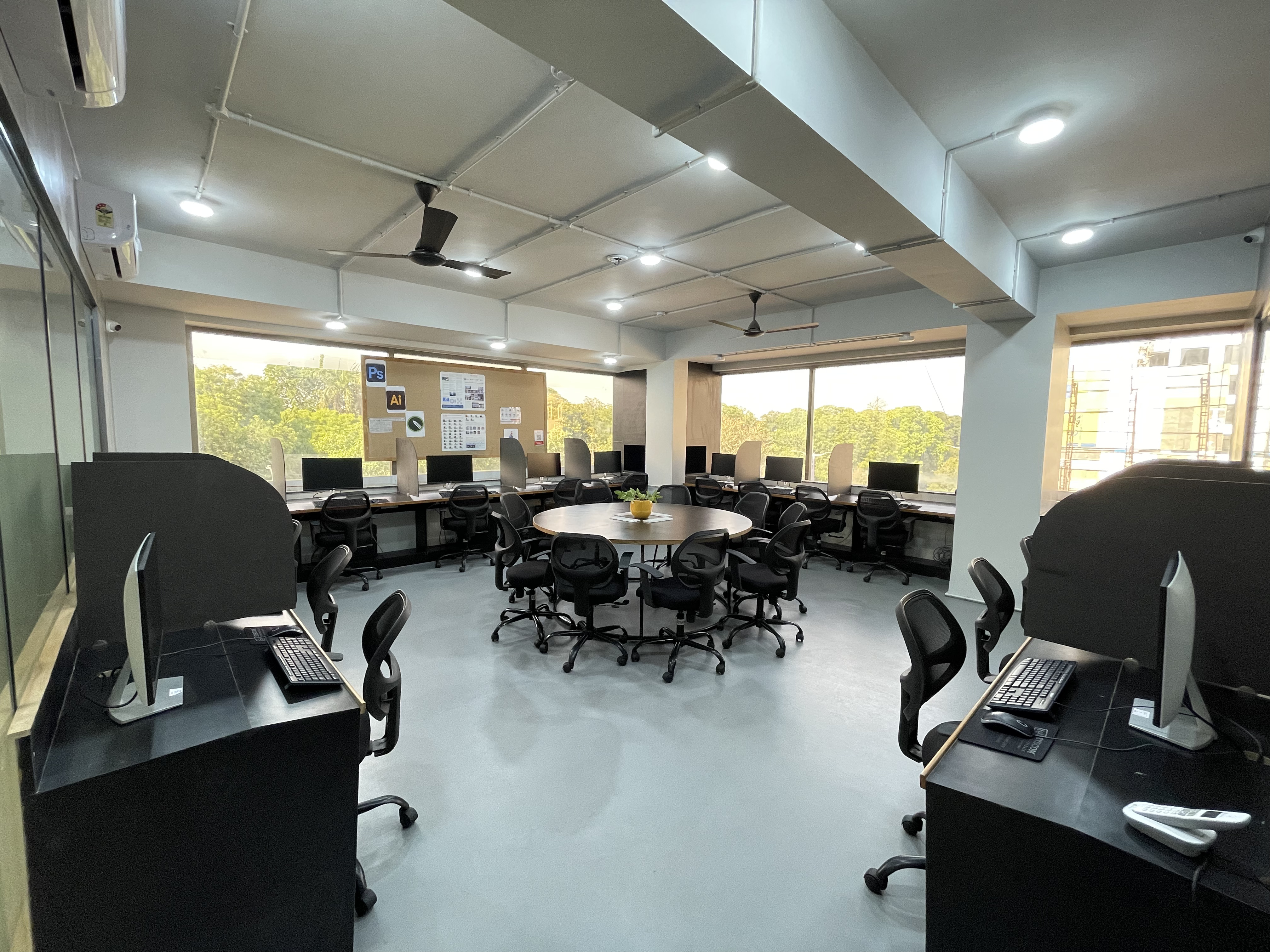 Lab 1 First View
